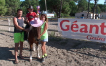 Furiani : Angy, champion de Western Ranch Trail à 6 ans !