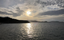 La météo du lundi 14 octobre 2019 en Corse