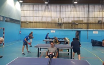 Tennis de table : c’est reparti pour la compétition !