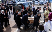  Marie-José Nat : l'actrice a été inhumée au cimetière marin de Bonifacio