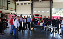 Véhicule léger de soutien médical du Cap Corse : La communauté des communes et la CGT du SIS s'inquiètent