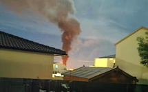 Borgo : La remorque d'un club hippique détruite par un incendie