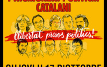 Adunita in Corti in sulidarità a i prighjuneri pulitichi catalani