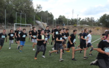 Porto-Vecchio : jour de cross au collège Léon Boujot