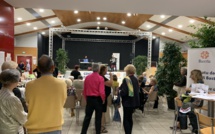 Bastia : Un nouveau succès pour I Capi Bianchi, le salon pour bien vieillir 