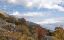 Météo en Corse : De fortes pluies attendues en milieu de semaine