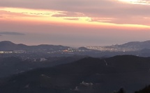 La météo du Samedi 26 Octobre 2019 en Corse