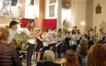 Ouverture à l'Ile-Rousse du 3e festival Benista Étoiles Symphoniques