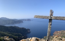 La photo du jour : vue imprenable sur Scandola