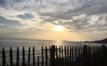 La météo du Mercredi 30 Octobre 2019 en Corse