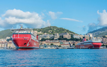 Corsica Linea : "gérer efficacement des aléas majeurs d’exploitation"