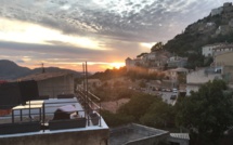 La météo du Vendredi 1er Novembre 2019 en Corse