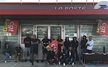 La Poste Bastia Cap : "Nous restons en grève jusqu'à ce qu'une porte s'ouvre"