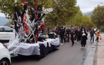 Grand succès pour a festa di e streghe in Calinzana