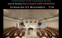 Sarté : A Tramandera en conférence ce dimanche 