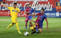 Lyon-Duchère domine le GFCA à Mezzavia (1-3)