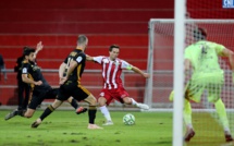 L’ACA s’impose devant Rodez (1-0) et prend la tête de la Ligue 2