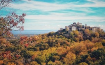 La photo du jour : Sur les hauteurs de Castellare di Casinca