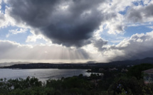 Météo: week-end calamiteux en Corse