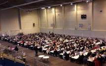 500 personnes à Calvi pour le loto de  « Nos amis à quatre pattes »