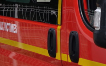 Lucciana : les pompiers mobilisés à cause d'un feu de voiture