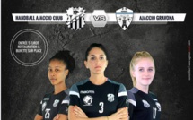 Handball féminin : Le derby ajaccien s’annonce prometteur