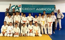 Judo : U 11 et Cadets corses sur le pont à Porto-Vecchio et Clermont-Ferrand