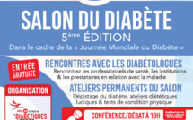 Salon du diabète :  Une journée de rencontres le 14 novembre à Ajaccio