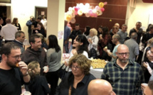 Un bel élan de solidarité à Calvi pour Eva Sousa  Battista