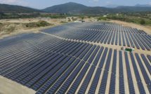 Corsica Sole lève 20M€ auprès de Mirova (Natixis) pour doubler son parc solaire et stockage