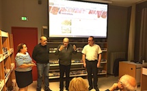 Bastia, son histoire, ses habitants, ses activités en un clic sur Gallica !