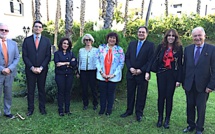 Bastia : La ministre de la Culture et l’ambassadeur d’Egypte en France, aux RMM