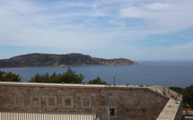 Sortie patrimoine avec le centre communal d'action sociale de Calvi