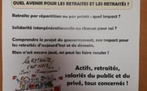 Une réunion sur l’avenir des retraités ce 12 novembre à Bastia