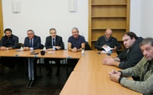 Contrôle des éleveurs corses : quatre mesures actées par la coordination pour la sauvegarde de la filière