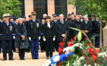 Les images des commémorations du 11 novembre à Ajaccio