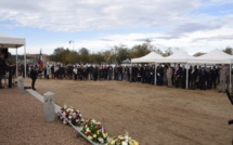 Le 101e anniversaire de la victoire du 11 novembre célébrée à Lisula