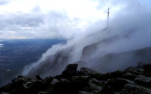  Mauvais temps : de fortes précipitations mais aucun dégât sur l'Est de la Corse