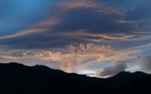 La météo du Mercredi 13 Novembre 2019 en Corse