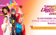 La Journée de l'audace c'est ce 16 novembre à Biguglia