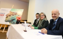 L’offre Air Corsica de l’hiver : 8 capitales européennes à portée de vol !