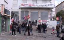 Bastia : L’intersyndicale des finances bloque la direction