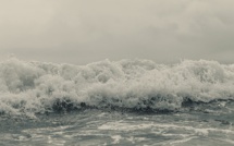 Des vagues de presque 3 mètres attendues cette nuit :  la Corse du Sud en vigilance jaune