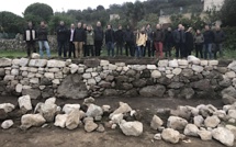 Formation ouvrages en pierre sèche en Balagne : une technique ancestrale qui répond aux enjeux d'aujourd'hui