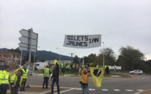 Vescovato : Un an après, les Gilets Jaunes sont toujours là