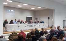 Guy Profizi tête de liste de "A Vodda di fà" pour les municipales à Conca 