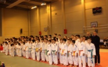 Les résultats du tournoi national de judo à Calvi