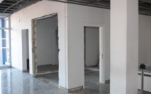 Extension de la salle d'embarquement et réaménagement de la zone des arrivées à l'aéroport Calvi-Balagne