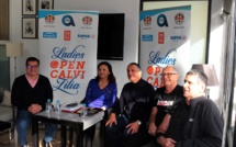 Le 2e Open Ladies International de Calvi  - Eaux de Zilia aura lieu du 12 au 19 avril 2020