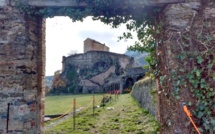 Musée de la Corse : A citadella di Corti, Une citadelle pour horizon